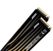 حافظه اس اس دی اینترنال ام اس آی مدل SPATIUM M480 PRO M.2 2280 ظرفیت 4 ترابایت